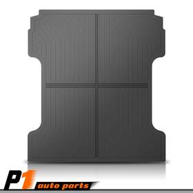Zp050207 Vr Auto Parts Fit For 2014-18 Sierra Silverado 1500 5ft8 Inch Bed Rear Mat Heavy Duty Truck
