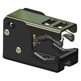 4375 Warrior For Toyota Tacoma 2005-2020 Quicklatch Shovel/axe Mount 4375 Warrior For Toyota Tacoma 2005-2020 Quicklatch Shovel/axe Mount