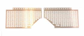 W55015sb Warrior Prod 27404 West Coast Wheel Accessories - Installation Kit