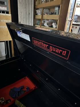 121-5-04 Weather Guard Tool Box