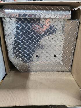 674-0-01 Weather Guard All-purpose Aluminum Chest