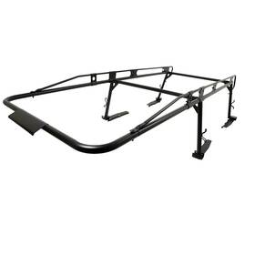 1175-52-02 Weatherguard Truck Rack Full Size Steel 1700 Lbs. Load Capacity