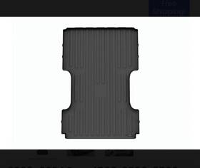 39605 Weathertech Techliner Truck Liner - 2011-2025 Dodge/ram 8ft Beds