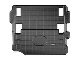 401198 Weathertech Cargo Liner For Jeep Wrangler 2018 Fits 2018-2019 Models