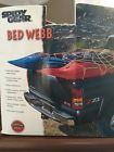 80111-01 Webb Covercraft 84162100 Spidy Gear Black Bed Large