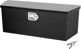 Tl67517 Werlucky 36 Inch L X12 W H Underbody Steel Truck Box Heavy Duty Trailer Tool
