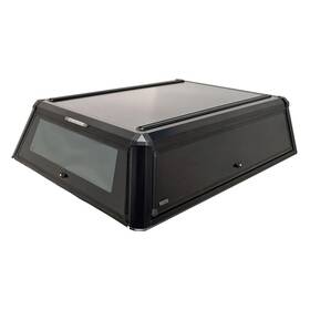 16-12785s Westin Exp Truck Cap W Sliding Front Glass