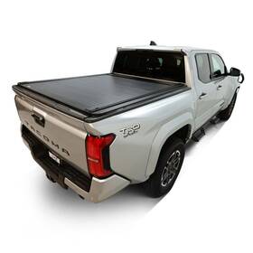 19-52785 Westin Electric Retractable Tonneau Cover Fits 24-26 Toyota Tacoma 5ft Bed