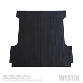 50-6425 Westin 2019-2020 For Ram 1500 5.5 Ft Bed Truck Mat Black