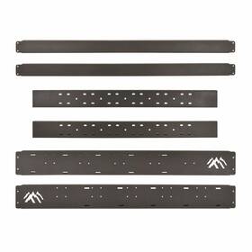 51-30015 Westin Overland Cargo Rack Rail Component