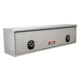 80-htb72 Westin Brute Hd Standard Single Door Top Mount Tool Box W Flip Up
