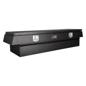 80-rb134gw-bt Westin Brute Standard Dual Lid Gull Wing Crossover Tool Box