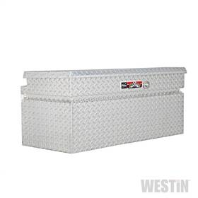 80-rb4919 Westin Brute Trailer Tongue Tool Box 49 Inch Commercial Class Overall Dims 45x15