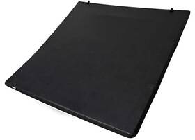 19-24085 Westin Automotive 22-24 Frontier 6ft Bed With Utility Soft Tri Fold Tonneau Cover Black