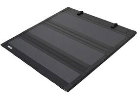 19-44075 Westin Automotive 22-23 Frontier With Cargo Mgmt 5ft Bed Hard Tri-fold Tonneau Cover Black