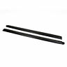 Tlx-wes72-40161-cl360a70 Westin For Chevy S-10 2001-2004 Wade Bedcaps Smooth No Holes 4 Door Black