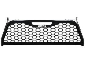 67jm47m Westin Hlr Truck Rack Cab Protector And Headache Fits 1999-2023 Ford F250 Super Duty