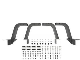 Westin Kb45f5 Truck Bed Rack Base Rail For 20-23 Jeep Gladiator
