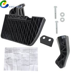 Pt392-35100 Wflnhb Ea1379770su Truck Retractable Bed Step For Toyota Tacoma 2012-2021 Black New