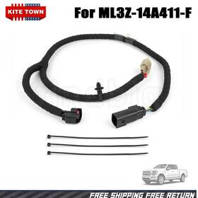 Ml3z-14a411-f Wfyb Y.c.135 Truck Bed Light Jumper Harness For Ford F-150 2021-2025 New