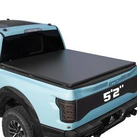 Wmtc-2043 Whalemotor Truck Bed Cover Chevy Colorado Gmc Canyon 2015-2026 5.2ft Roll Up