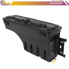 Pat17525401abc Whee Truck Bed Storage Tool Box Fits Ford F250 F350 F450 99-16 Super Duty Right Side