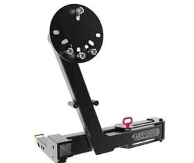 Uhg33187 Wilco Offroad Tiregate Hitchgate Standard Solo High Clearance Allows Up To A 35 Inch T