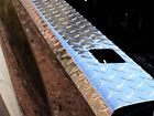 Br1340-tbsp Willmore Holes Rail Silverado Pkt Diamond Caps - Bed Chevy 13 Plate Stake 07