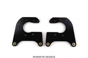249-5253 Wilwood Brakes 249-5253/54 249 5253 54 250 2406 Tandem Master Cylinder Bracket