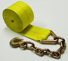 Tws43-f87 Winch 30 10 " Straps Extensions. Chain 4
