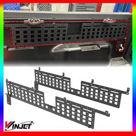 Nta04n102-l Winjet R-bx Fit For 5 Feet Toyota Tacoma 2024-2025 Double Cab Side Bed Molle Panel Truck