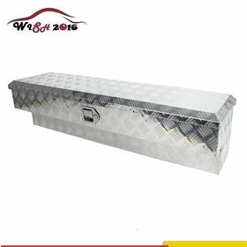 Wish2016 Tl55495 48 Inch Side Mount Tool Box Aluminum Silver Pickup Truck Bed Storage Heavy Duty