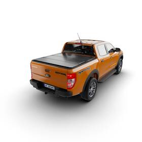 4937350 Worksport Al4 Tonneau Cover For Ford Ranger 19-23 5ft