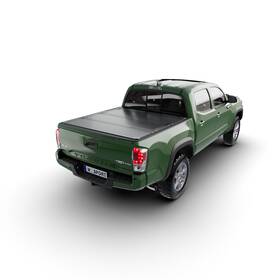 4975351 Worksport Al4 Tonneau Cover For Toyota Tacoma 24-25 5ft