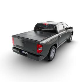 4977361 Worksport Al4 Tonneau Cover For Toyota Tundra 22-24 6ft6 Bed