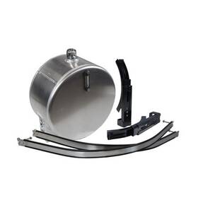 World American Waa4525ss 25 Gallon Aluminum Tank