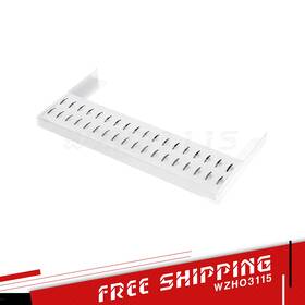 Tl67582 Wzho3115 29 Inch X14 X2 Cab Entry Box Bottom Step Stripe Plate For Peterbilt 385 377 378 379