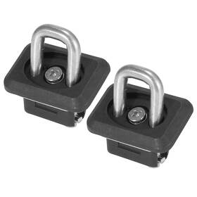 X Autohaux 782685319560 2pcs Tie Down Anchors Truck Bed Anchor For Chevy Silverado Gmc Sierra Canyon
