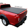 Xia118849 Zoncar For Silverado Sierra Bed Soft Tonneau Cover 750137118849