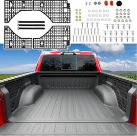 20230911001 Xipex Fit 2019-2024 Dodge Ram 1500 5.7ft Side Bed Molle Panel Truck