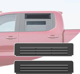 Cs25042901 Xipex For 19-2025 Chevy Silverado Gmc Sierra Louvers Ventilation Panel Vent Deflector