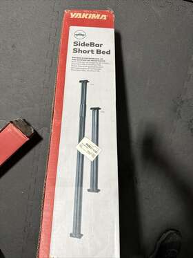 8001153 Yakima Sidebar Short Side Rails