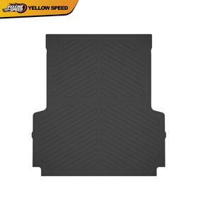 Yel856264 Yellowspeed All Weather Tpe Truck Bed Mat Fit For 2020-2024 Jeep Gladiator Jt 5ft