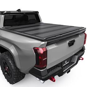Yitamotor 199449480532 Truck Bed Tonneau Cover 5 Ft For Toyota Tacoma 2024-2026 Low-profile