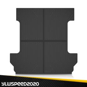 Yl022204 Ylwspeed20 Heavy Duty Truck Bed Liner Mat Tpe 16004 Fits 19-24 Silverado Sierra 1500 5.8ft