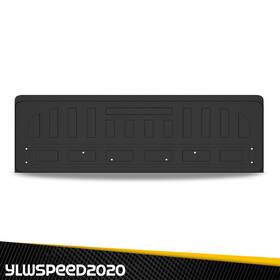 Yl20250107-3 Ylwspeed20 Tailgate Liner Protector Cover Fit For 2014-2019 Chevy Silverado Gmc Sierra