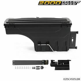Ylw922654 Ylwspeed2000 Fit For Colorado Gmc Canyon 2015-20 Left Side Truck Bed Storage Box Toolbox Us