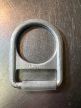 N-416 Yoke Roller D-ring 1069