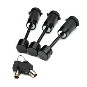 Z830001 Zroadz Access Overland Rack Lock With Keys Set Of 3
