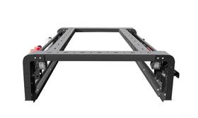 Z839101 Zroadz Overland Series Truck Bed Rack For 16-23 Toyota Tacoma